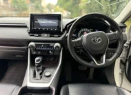 2020 Toyota Rav4 Hybrid Sunroof