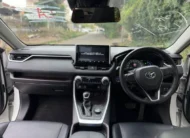 2020 Toyota Rav4 Hybrid Sunroof