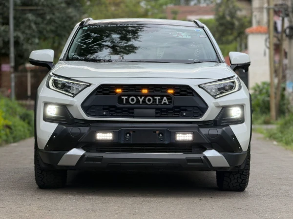 2020 Toyota Rav4 Hybrid Sunroof