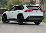 2020 Toyota Rav4 Hybrid Sunroof