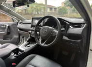 2020 Toyota Rav4 Hybrid Sunroof
