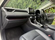2020 Toyota Rav4 Hybrid Sunroof