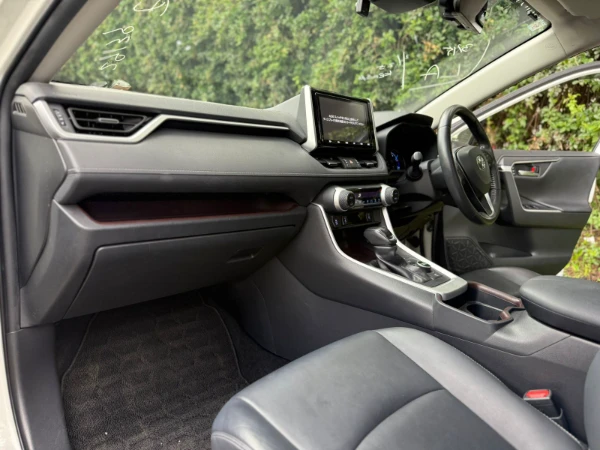 2020 Toyota Rav4 Hybrid Sunroof