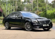 2018 Mercedes Benz S500 Fully Loaded