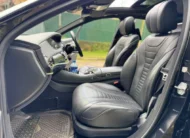 2018 Mercedes Benz S500 Fully Loaded
