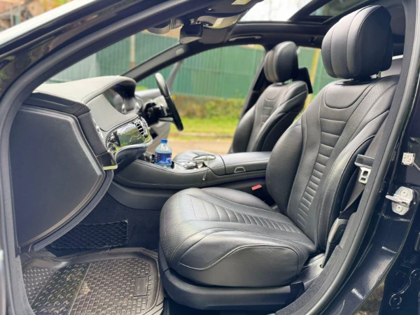 2018 Mercedes Benz S500 Fully Loaded
