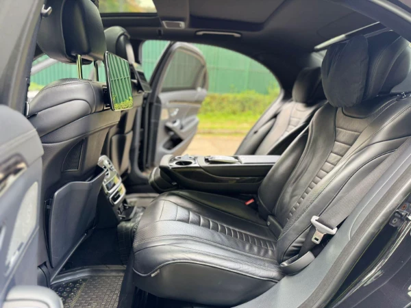 2018 Mercedes Benz S500 Fully Loaded