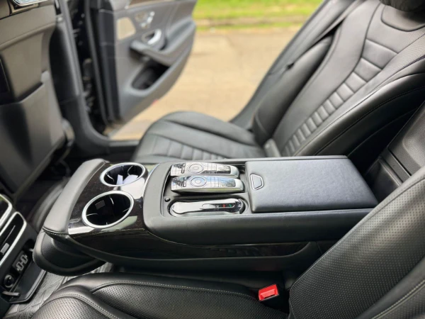 2018 Mercedes Benz S500 Fully Loaded