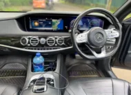 2018 Mercedes Benz S500 Fully Loaded