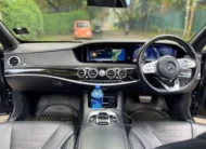 2018 Mercedes Benz S500 Fully Loaded