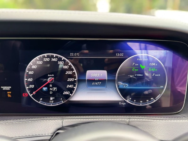 2018 Mercedes Benz S500 Fully Loaded