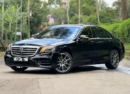 2018 Mercedes Benz S500 Fully Loaded