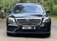 2018 Mercedes Benz S500 Fully Loaded