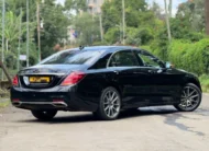2018 Mercedes Benz S500 Fully Loaded