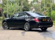 2018 Mercedes Benz S500 Fully Loaded