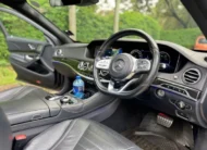 2018 Mercedes Benz S500 Fully Loaded
