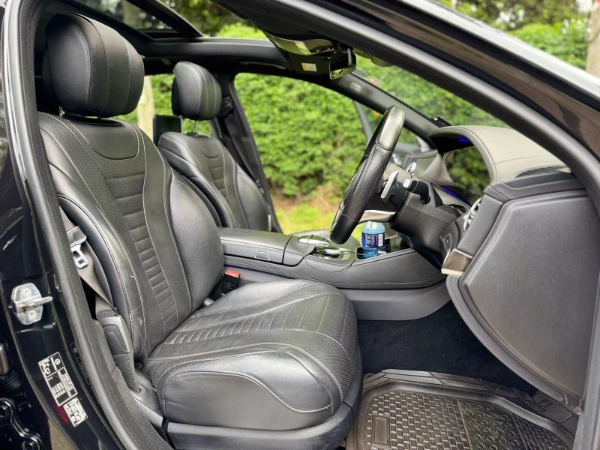 2018 Mercedes Benz S500 Fully Loaded