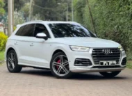 2018 Audi SQ5 Quattro Sunroof