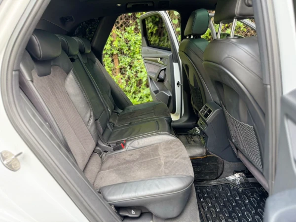 2018 Audi SQ5 Quattro Sunroof
