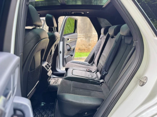 2018 Audi SQ5 Quattro Sunroof