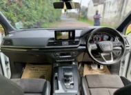 2018 Audi SQ5 Quattro Sunroof