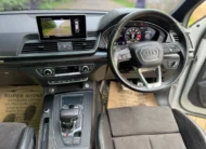 2018 Audi SQ5 Quattro Sunroof
