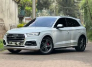 2018 Audi SQ5 Quattro Sunroof