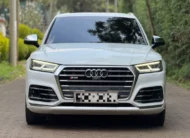 2018 Audi SQ5 Quattro Sunroof