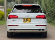 2018 Audi SQ5 Quattro Sunroof