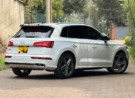 2018 Audi SQ5 Quattro Sunroof