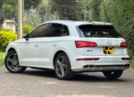 2018 Audi SQ5 Quattro Sunroof