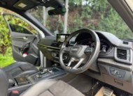 2018 Audi SQ5 Quattro Sunroof