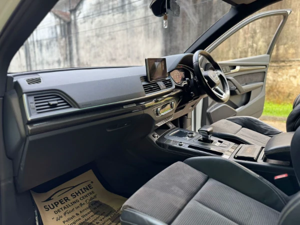 2018 Audi SQ5 Quattro Sunroof