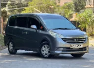 2009 Honda Stepwagon
