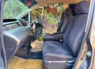 2009 Honda Stepwagon