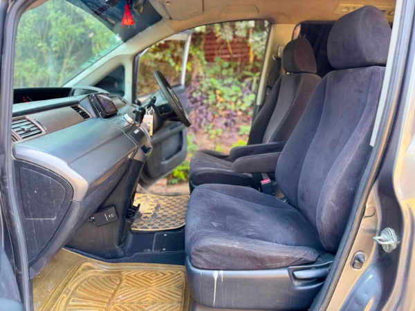 2009 Honda Stepwagon
