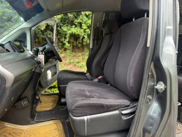 2009 Honda Stepwagon