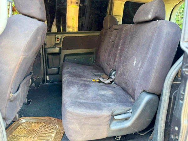 2009 Honda Stepwagon