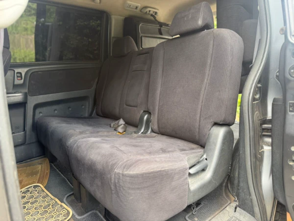 2009 Honda Stepwagon