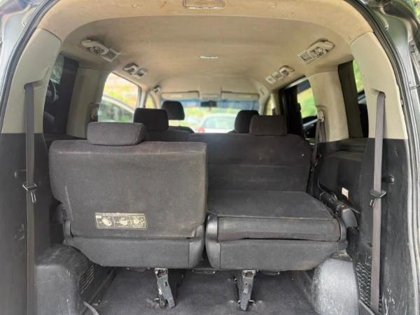 2009 Honda Stepwagon