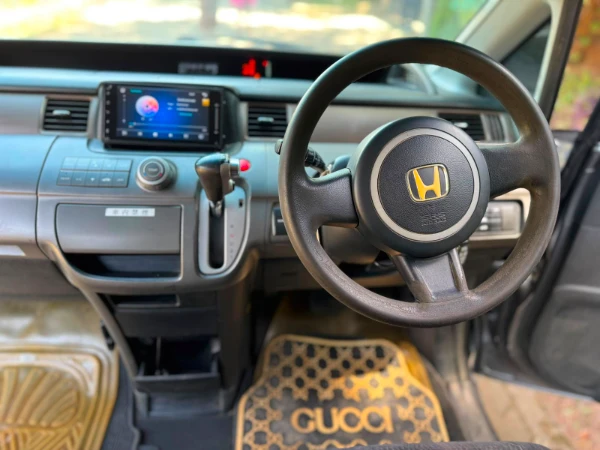 2009 Honda Stepwagon