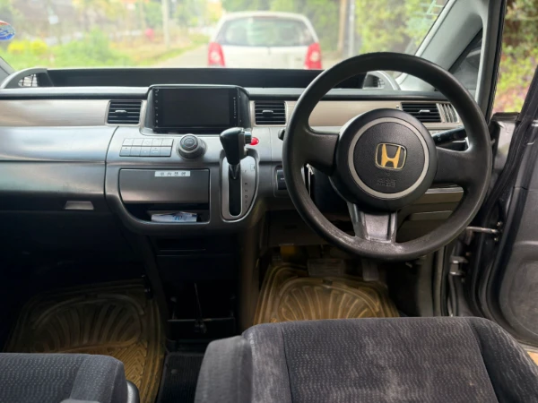 2009 Honda Stepwagon