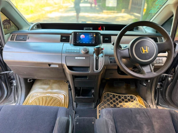 2009 Honda Stepwagon