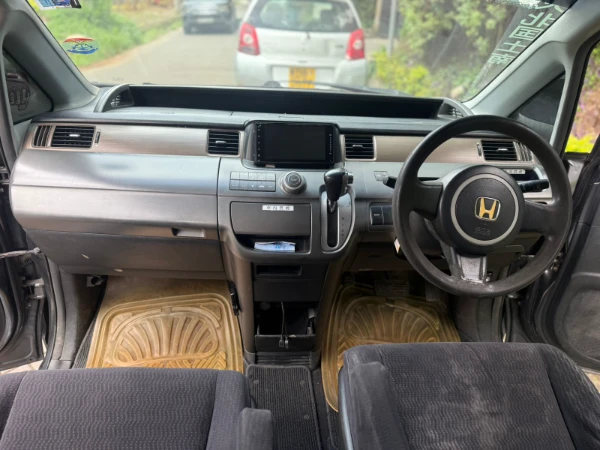 2009 Honda Stepwagon