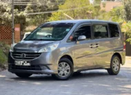 2009 Honda Stepwagon