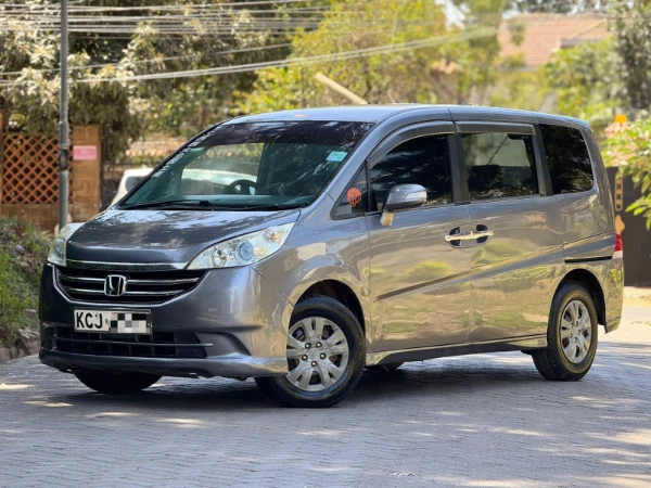 2009 Honda Stepwagon