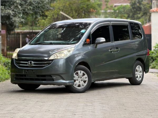 2009 Honda Stepwagon