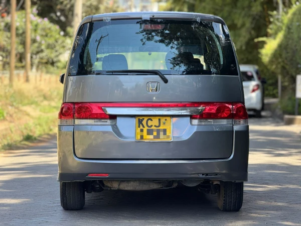 2009 Honda Stepwagon