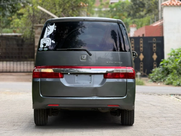 2009 Honda Stepwagon