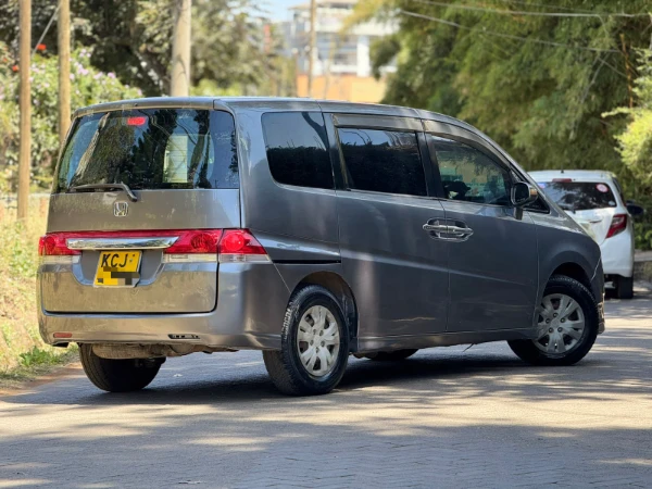 2009 Honda Stepwagon
